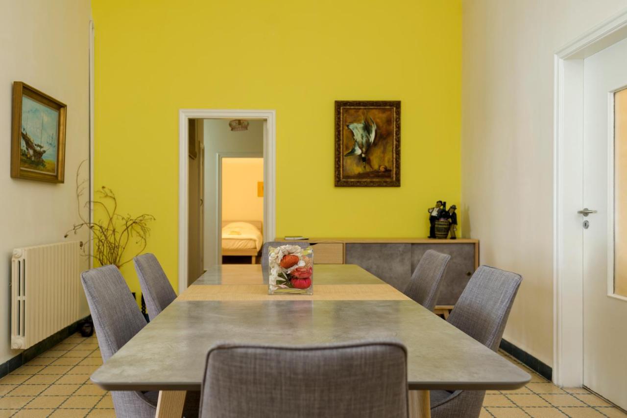 Apartment Pasteur 2bd Spacious Beirut